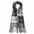 Bufanda hombre 185x30cm (38834) - comprar online