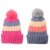 Gorro infantil rayas interior piel (38648)