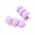 Set de hebilla infantil corazon x2u - precio por set (37304) en internet