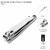Alicate de bolsillo (38983) - comprar online
