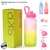 Botella deportiva motivacional con pico 1500 ml (37378) - comprar online