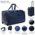Bolso con carro y rueda tractor cierre principal reforzado 60x35x35 cm 24 pulg (39372) - comprar online