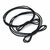 Set gomita clasica con dije x2u - precio por set (35679) - comprar online