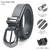 Cinto Joan puntera y doble pasador metalico (39488) - comprar online