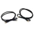 Set gomita clasica con dije x2u - precio por set (35676) - comprar online