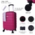 Valija HARD CHECK IN Magenta 20 pulg (39909) - comprar online
