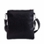 Bandolera Joan tres cierres con bolsillo aplicado con cierre 25x22cm (38167) - ZAINO