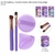 Set blenders y brocha para dfuminar maquillaje (38953) - comprar online