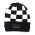 Gorro cuadriculado interior piel surtido (38672) - comprar online