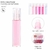 Brillo labial rolon frutal x24u (39573) - comprar online