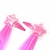 Set pico infantil estrella con pelo x2u - precio por set (35007) en internet