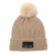Gorro mujer con pompon interior piel surtido (38675) - comprar online
