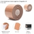 Cinta boob tape 5cm hipoalergenica (38870) - comprar online