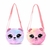 Bandolera Fur Baby osito 17x4cm (39198)