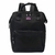 Mochila boca de pez Eve goma fucsia 40x25x18 cm (37895)