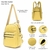 Mochila Nador doble correa 32x27x12cm (39845) - comprar online