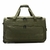 Bolso con carro y rueda tractor cierre principal reforzado 60x35x35 cm 24 pulg (39371)
