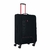 Set de valijas Urban Mode SOFT Negro 20"24" 28" doble rueda, con candado simil TSA (34917) en internet