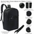 Mochila Matero Portanotebook Go 39x29x15cm 16 pulg con correa bandolera (38573) - comprar online