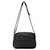 Bandolera Rif cierre decorativo y bolsillo frontal 25x17x7cm (39867)