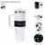Vaso termico Wanderlust con bombilla 1200ml (40122) - comprar online