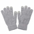 Guante clasico con dedo touch liso (39135) - comprar online