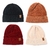 Gorro mujer tejido (38644)
