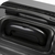 Set de valijas SKORA BS AS HARD ABS Negro 24 y 20 (39749) - tienda online