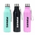 Botella metal con tapa 1000 ml (37385)