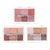 Sombras para ojos combinadas x 6 tonos x24u (39614) - ZAINO