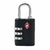 Candado TSA Numerico de ABS Wanderlust (38256)