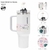 Vaso termico Skora con bombilla y tapon nube 1200ml (37194) - comprar online