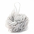 Set de ducha x3 (spa sponja, pom pom, esponja de espalda baño) (38943) - ZAINO