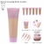 Base de maquillaje fluida en pomo x24u (39570) - comprar online