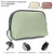 Portacosmetico empanada PU 23x13x8cm (39091) - comprar online