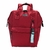 Mochila boca de pez Eve con llavero correa 40x25x18 cm (37889)