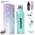 Botella metal con tapa 1000 ml (37385) - comprar online