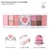 Sombras para ojos combinadas x 12 tonos x12u - PRECIO X UNIDAD (39577) - comprar online