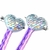 Set pico infantil corazon con pelo x2u - precio por set (35009) en internet