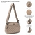 Bandolera Joan con bolsillo frontal (39262) - comprar online