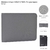Billetera Urban WDLT con caja 11x7 cm (38531) - comprar online