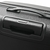 Set de valijas Skora Bs As Hard PP Negro 20" 24" y 28" doble rueda fija, expandible (38134) - tienda online