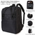 Mochila Matero con portanotebook 40x31x18 cm (36675) - comprar online