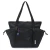 Shopper Niles con bolsillos laterales 44x35x15cm (38615)