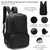 Mochila Go con portanotebook y lunchera incorporada (38570) - comprar online