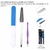 Set uñas manicuria y pedicuria x3u (38924) - comprar online