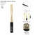 Delineador de ojos pluma deluxe x24u (39609) - comprar online