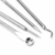 Set removedor y extractor puntos negros espinillas (38876) en internet