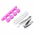 Set uñas manicuria y pedicuria x4u (38923) en internet