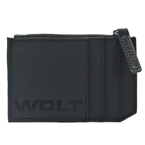 Fichero amplio con cierre 13x8,5 cm (39415)